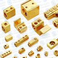 Manufacturers Exporters and Wholesale Suppliers of Brass Electrical Connectors Jamnagar Gujarat